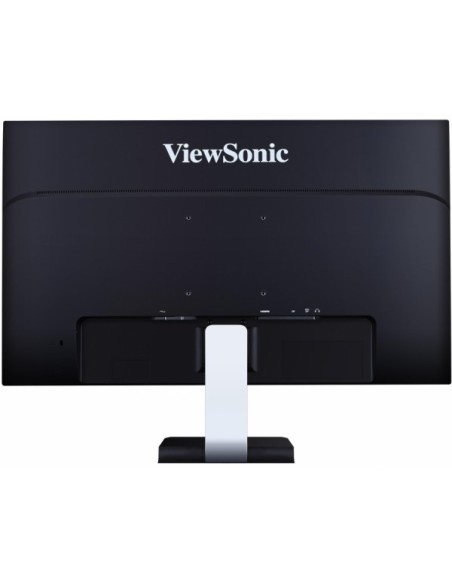 Viewsonic VX Series VX2778-SMHD LED display 68,6 cm (27") Wide Quad HD Plana Negro, Plata