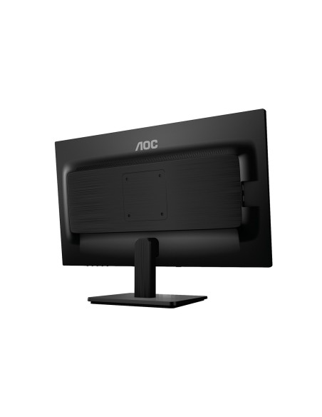 AOC Essential-line E2275SWJ pantalla para PC 54,6 cm (21.5") Full HD LED Plana Negro