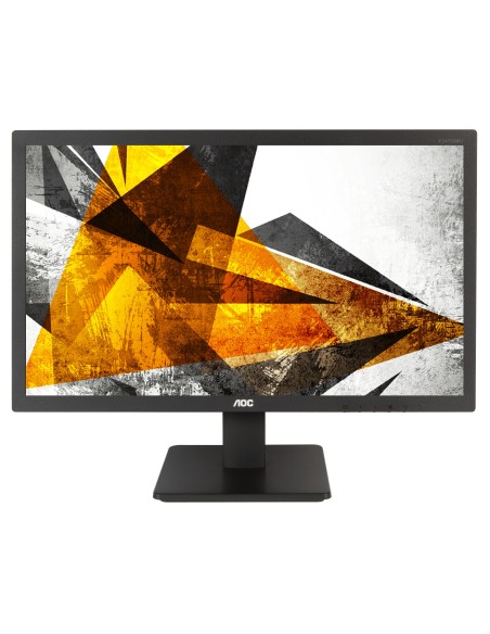 AOC Essential-line E2275SWJ pantalla para PC 54,6 cm (21.5") Full HD LED Plana Negro