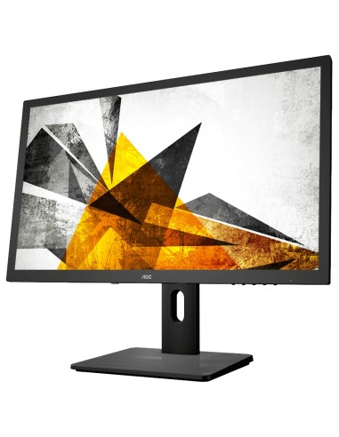 AOC Pro-line E2275PWJ pantalla para PC 54,6 cm (21.5") Full HD LED Plana Negro