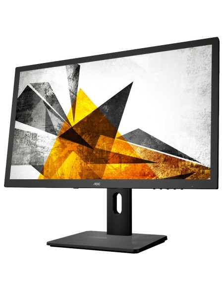 AOC Pro-line E2275PWJ pantalla para PC 54,6 cm (21.5") Full HD LED Plana Negro