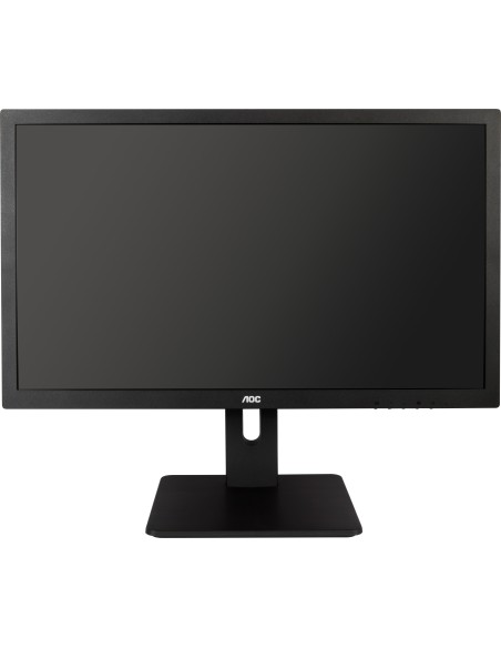 AOC Pro-line E2275PWJ pantalla para PC 54,6 cm (21.5") Full HD LED Plana Negro
