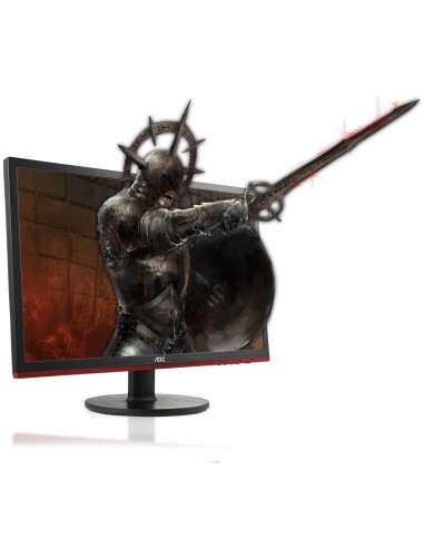 AOC G2260VWQ6 LED display 54,6 cm (21.5") 1920 x 1080 Pixeles Full HD Negro