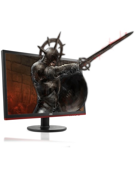 AOC G2260VWQ6 LED display 54,6 cm (21.5") 1920 x 1080 Pixeles Full HD Negro