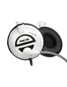 NGS MSX6Pro Auriculares Diadema