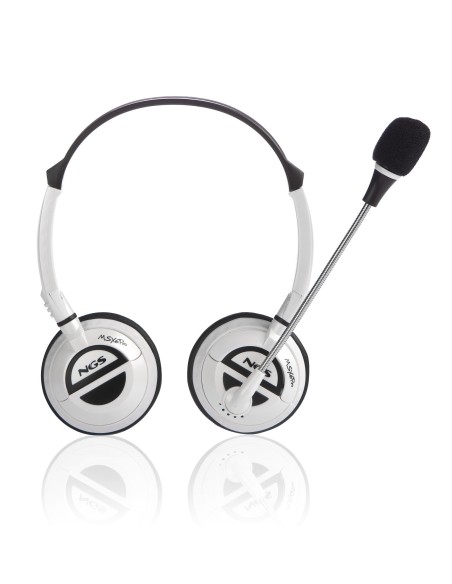 NGS MSX6Pro Auriculares Diadema