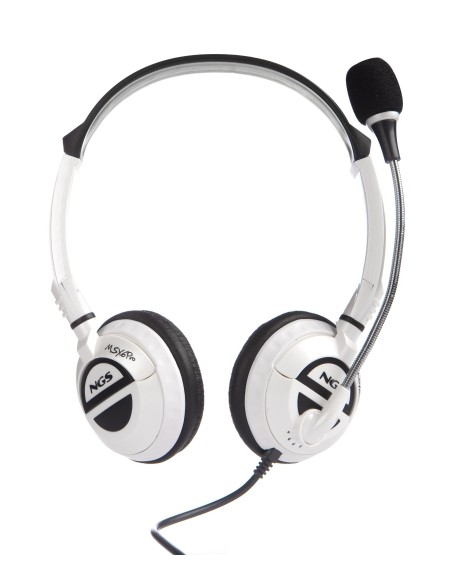 NGS MSX6Pro Auriculares Diadema