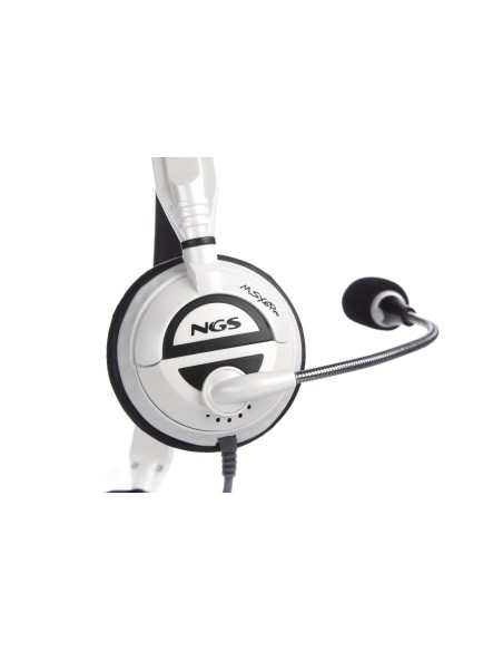 NGS MSX6Pro Auriculares Diadema