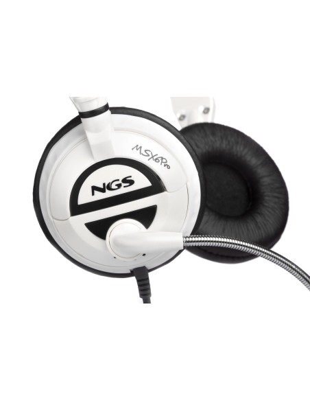NGS MSX6Pro Auriculares Diadema