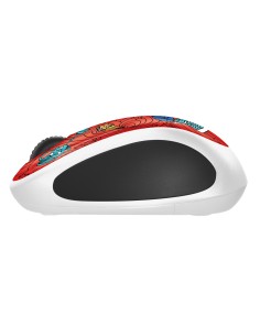 Logitech M238 ratón Ambidextro RF inalámbrico Óptico 1000 DPI