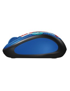 Logitech M238 ratón RF inalámbrico Óptico 1000 DPI Ambidextro Multi