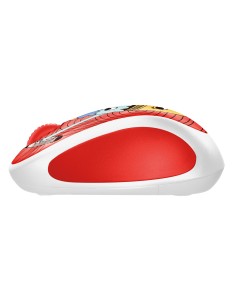 Logitech M238 ratón Ambidextro RF inalámbrico Óptico 1000 DPI