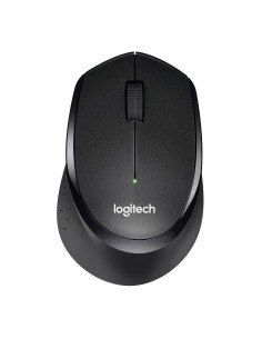 Logitech B330 ratón mano derecha RF inalámbrico Óptico 1000 DPI