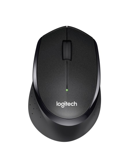 Logitech B330 ratón mano derecha RF inalámbrico Óptico 1000 DPI