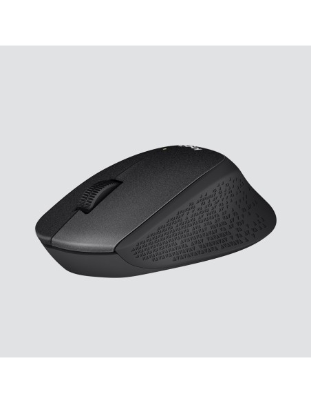 Logitech B330 ratón mano derecha RF inalámbrico Óptico 1000 DPI