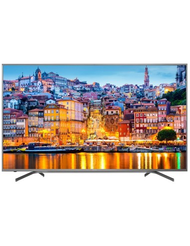 Hisense H70NU9700 televisión para el sector hotelero 177,8 cm (70") 4K Ultra HD 350 cd   m² Negro Smart TV 30 W