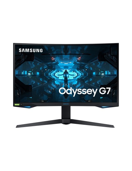 Samsung C27FG73FQU LED display 68,6 cm (27") Full HD Curva Negro