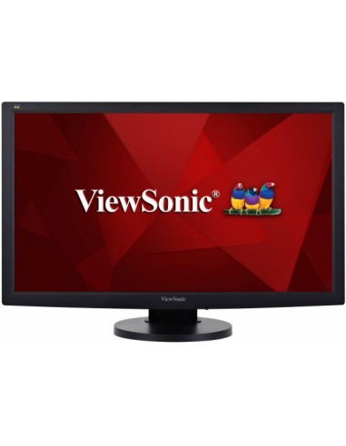 Viewsonic VG Series 2433MH pantalla para PC 61 cm (24") Full HD LCD Plana Mate Negro