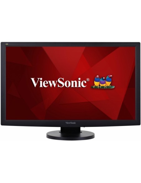 Viewsonic VG Series 2433MH pantalla para PC 61 cm (24") Full HD LCD Plana Mate Negro