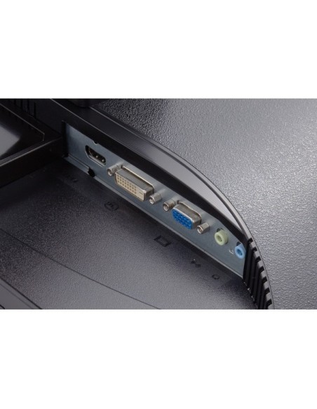 Viewsonic VG Series 2433MH pantalla para PC 61 cm (24") Full HD LCD Plana Mate Negro