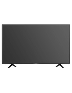 Hisense H43N5300 televisión para el sector hotelero 109,2 cm (43") 4K Ultra HD 230 cd   m² Negro Smart TV 7 W A