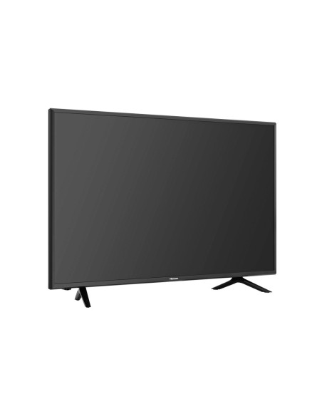 Hisense H43N5300 televisión para el sector hotelero 109,2 cm (43") 4K Ultra HD 230 cd   m² Negro Smart TV 7 W A