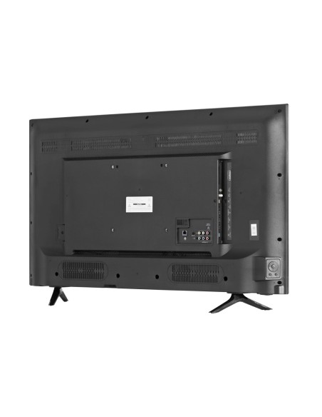 Hisense H43N5300 televisión para el sector hotelero 109,2 cm (43") 4K Ultra HD 230 cd   m² Negro Smart TV 7 W A