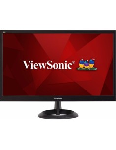 Viewsonic Value Series VA2261H-8 LED display 55,9 cm (22") Full HD Plana Negro