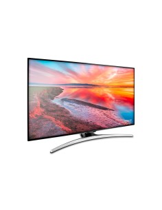 Hitachi 43HL15W69 televisión para el sector hotelero 109,2 cm (43") 4K Ultra HD 350 cd   m² Cromo Smart TV 20 W A+