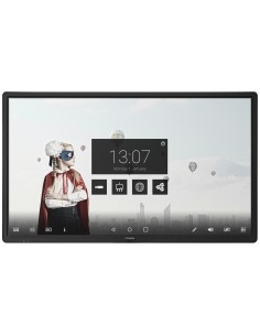 CTOUCH Laser air+ 86 inch UHD monitor pantalla táctil 2,18 m (86") 3840 x 2160 Pixeles Negro