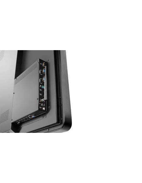 CTOUCH Laser air+ 86 inch UHD monitor pantalla táctil 2,18 m (86") 3840 x 2160 Pixeles Negro