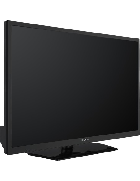 Hitachi 24HE1000 televisión 61 cm (24") HD Negro