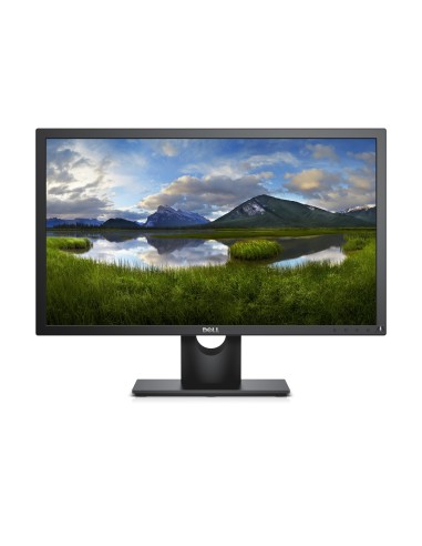 DELL E Series E2418HN LED display 60,5 cm (23.8") 1920 x 1080 Pixeles Full HD LCD Plana Mate Negro