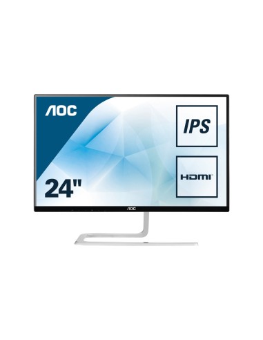 AOC I2781FH pantalla para PC 68,6 cm (27") Full HD LED Plana Negro
