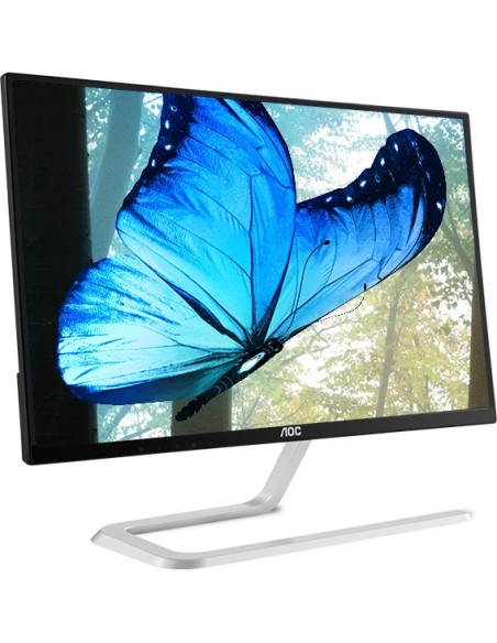 AOC I2781FH pantalla para PC 68,6 cm (27") Full HD LED Plana Negro