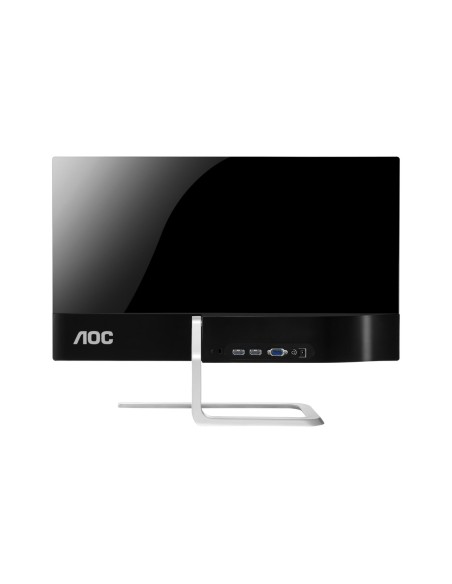 AOC I2781FH pantalla para PC 68,6 cm (27") Full HD LED Plana Negro