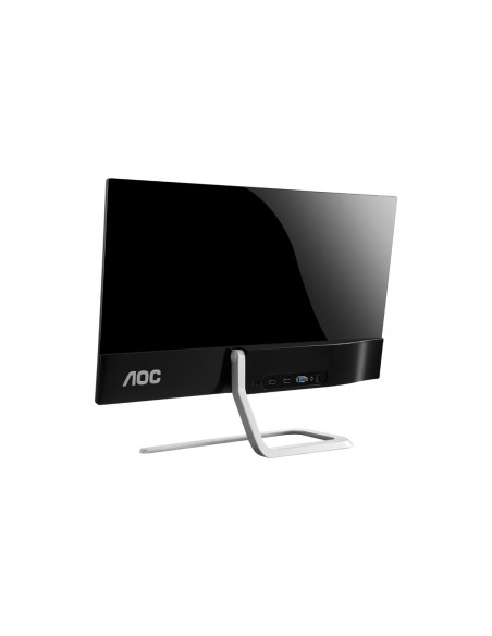 AOC I2781FH pantalla para PC 68,6 cm (27") Full HD LED Plana Negro