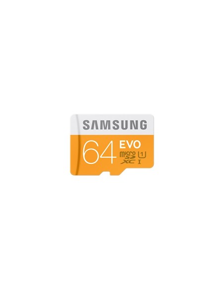 Samsung MB-MP64D memoria flash 64 GB MicroSDXC Clase 10 UHS