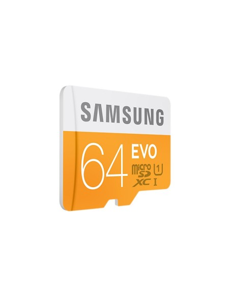 Samsung MB-MP64D memoria flash 64 GB MicroSDXC Clase 10 UHS