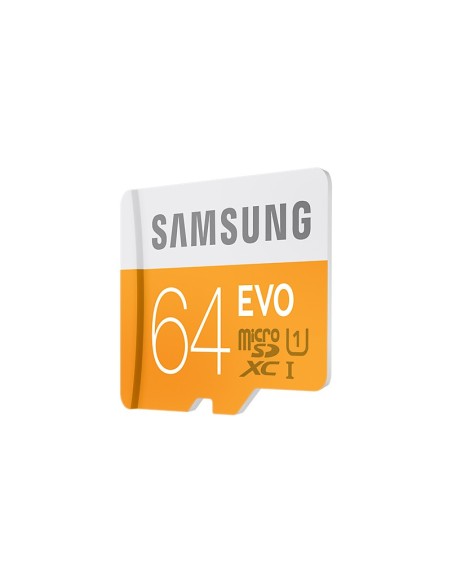 Samsung MB-MP64D memoria flash 64 GB MicroSDXC Clase 10 UHS