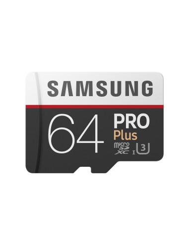 Samsung MB-MD64G memoria flash 64 GB MicroSDXC Clase 10 UHS-I
