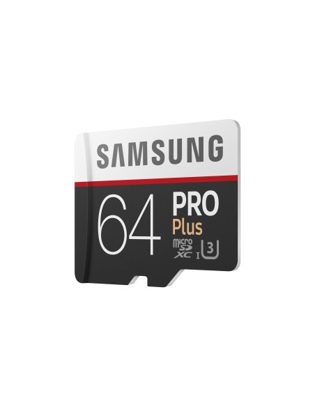 Samsung MB-MD64G memoria flash 64 GB MicroSDXC Clase 10 UHS-I