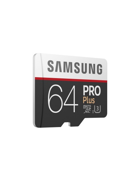 Samsung MB-MD64G memoria flash 64 GB MicroSDXC Clase 10 UHS-I