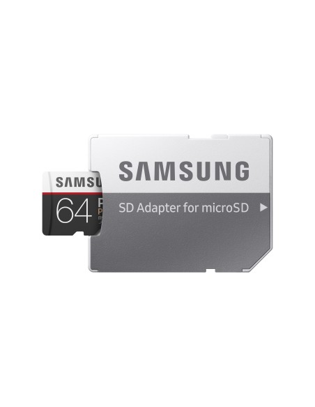 Samsung MB-MD64G memoria flash 64 GB MicroSDXC Clase 10 UHS-I