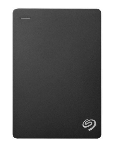 Seagate Backup Plus Portable 4TB disco duro externo 4000 GB Negro