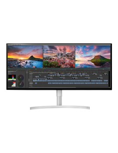 LG 34WK95U-W pantalla para PC 86,4 cm (34") 5K Ultra HD LED Negro