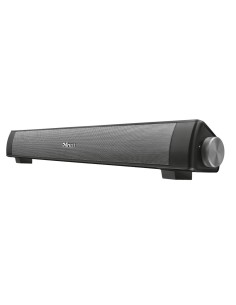 Trust Lino altavoz soundbar 10 W Negro