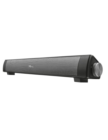 Trust Lino altavoz soundbar 10 W Negro