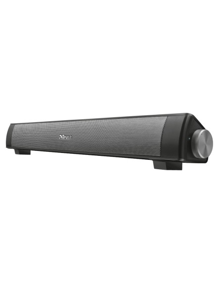 Trust Lino altavoz soundbar 10 W Negro