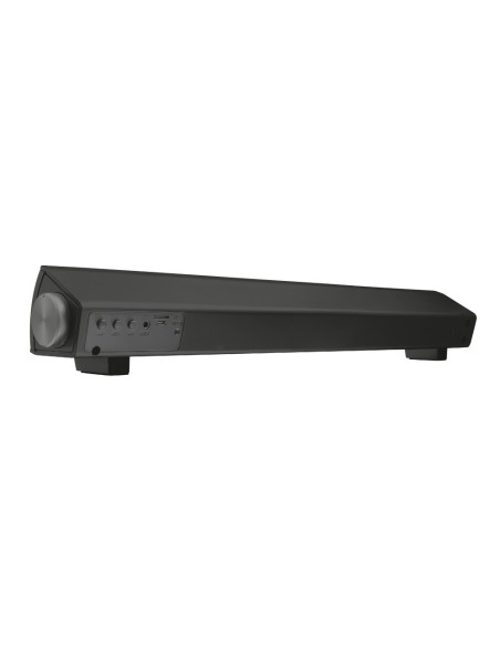 Trust Lino altavoz soundbar 10 W Negro